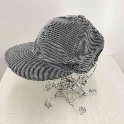 ブラウンバイツータックス BROWN by 2-tacs コーデュロイ 6パネルキャップ メンズ