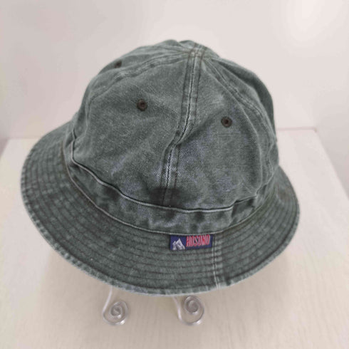 HOSONO バケットハット メンズ L