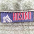 HOSONO バケットハット メンズ L