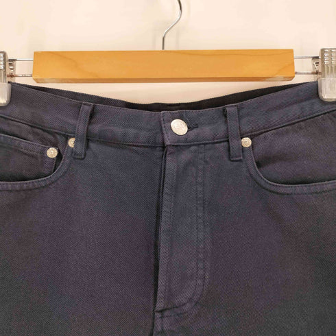 アーペーセー A.P.C. PETIT NEW STANDARD ボタンフライ スキニー テーパードパンツ メンズ 29
