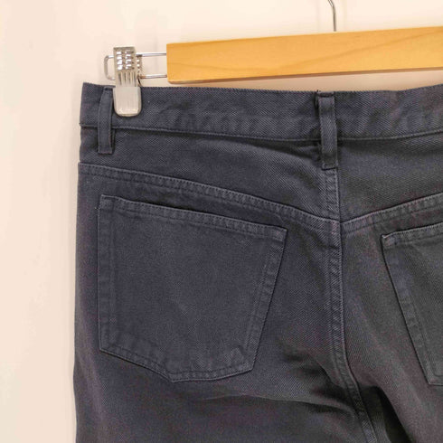 アーペーセー A.P.C. PETIT NEW STANDARD ボタンフライ スキニー テーパードパンツ メンズ 29