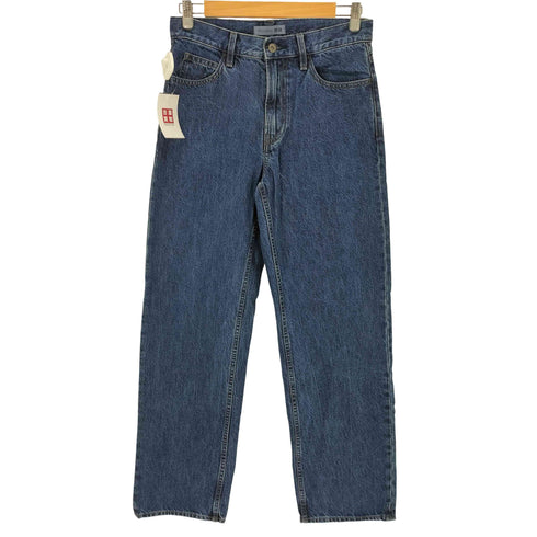 ユニクロジェイダブリューアンダーソン UNIQLO JW ANDERSON 25AW ストレートジーンズ メンズ 28