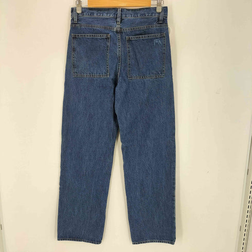 ユニクロジェイダブリューアンダーソン UNIQLO JW ANDERSON 25AW ストレートジーンズ メンズ 28