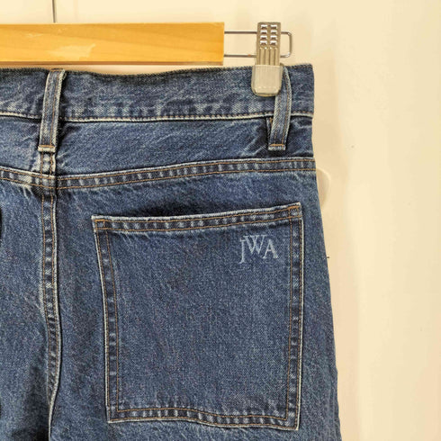 ユニクロジェイダブリューアンダーソン UNIQLO JW ANDERSON 25AW ストレートジーンズ メンズ 28