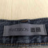 ユニクロジェイダブリューアンダーソン UNIQLO JW ANDERSON 25AW ストレートジーンズ メンズ 28