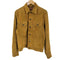 リーバイス Levis 11AW Leather Trucker メンズ S