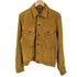 リーバイス Levis 11AW Leather Trucker メンズ S