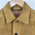 リーバイス Levis 11AW Leather Trucker メンズ S