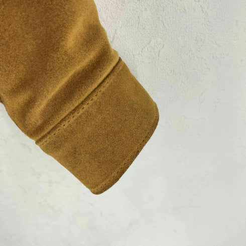 リーバイス Levis 11AW Leather Trucker メンズ S