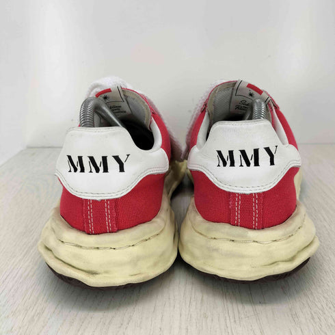 メゾンミハラヤスヒロ Maison MIHARA YASUHIRO BLAKEY VL OG Sole Canvas Low-top Sneaker メンズ 42