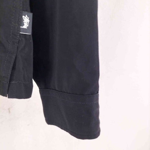 ステューシー Stussy Embroidered Dragon Shirt メンズ M