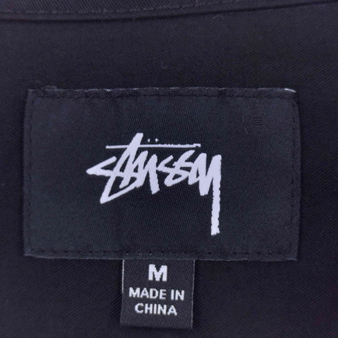 ステューシー Stussy Embroidered Dragon Shirt メンズ M