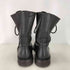アンドゥムルメステール Ann DEMEULEMEESTER レースアップ レザーブーツ メンズ 40