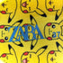 ザラ ZARA アニメーションコラボ ローカットスニーカー レディース 24