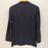 バーニーズニューヨーク BARNEYS NEWYORK VITALE BARBERIS CANONICO SUPER 120's 2B テーラードジャケット スラックパンツ メンズ 48