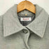 エルパリ ELLE PARIS ANGOLA&WOOL アンゴラ混 コート レディース 38