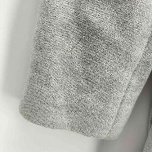 エルパリ ELLE PARIS ANGOLA&WOOL アンゴラ混 コート レディース 38