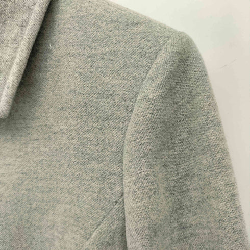 エルパリ ELLE PARIS ANGOLA&WOOL アンゴラ混 コート レディース 38