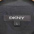 ダナキャランニューヨーク DKNY コットン 開襟 半袖シャツ メンズ import:L