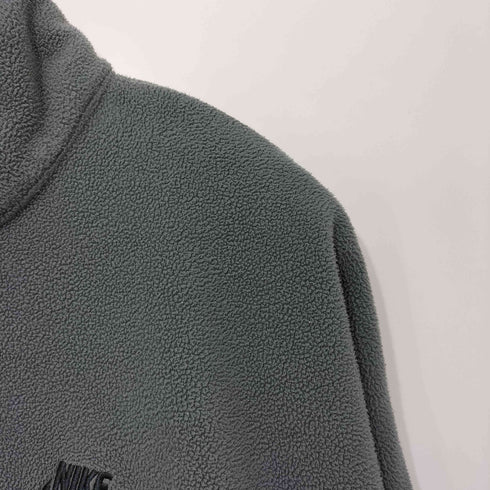 ナイキ NIKE スウェットトレーナー CLUB+PLR 裏起毛HZスウェット フリース アノラック メンズ JPN:XL