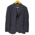 ユニバーサルランゲージ UNIVERSAL LANGUAGE VITALE BARBERIS CANONICO 3B テーラードジャケット メンズ 46-6Drop