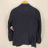 ユニバーサルランゲージ UNIVERSAL LANGUAGE VITALE BARBERIS CANONICO 3B テーラードジャケット メンズ 46-6Drop