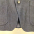 ユニバーサルランゲージ UNIVERSAL LANGUAGE VITALE BARBERIS CANONICO 3B テーラードジャケット メンズ 46-6Drop