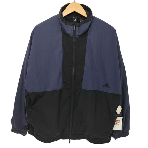 アディダス adidas ウインドフルジップ MWORDウーブンジャケット メンズ JPN:M