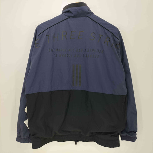アディダス adidas ウインドフルジップ MWORDウーブンジャケット メンズ JPN:M