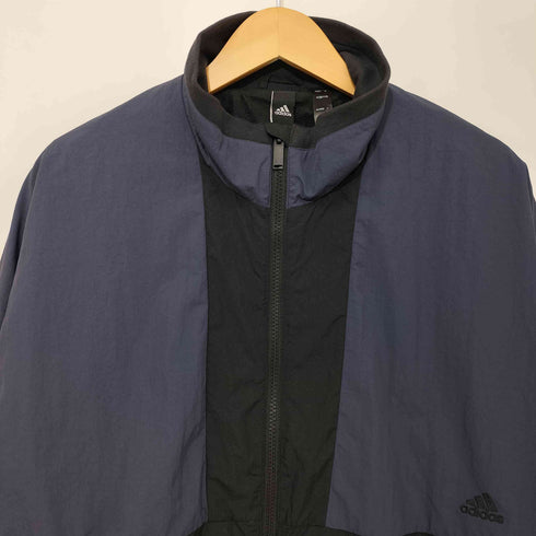 アディダス adidas ウインドフルジップ MWORDウーブンジャケット メンズ JPN:M