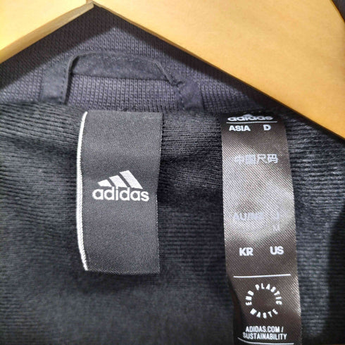 アディダス adidas ウインドフルジップ MWORDウーブンジャケット メンズ JPN:M