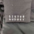 SISTER AUDREY 軽くてたっぷり入るリボンキルティングトートバッグ レディース