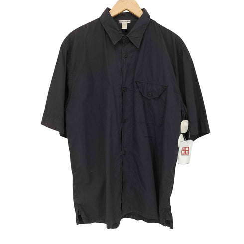 ストーンアイランド STONE ISLAND OLD 無地 半袖シャツ メンズ import:L