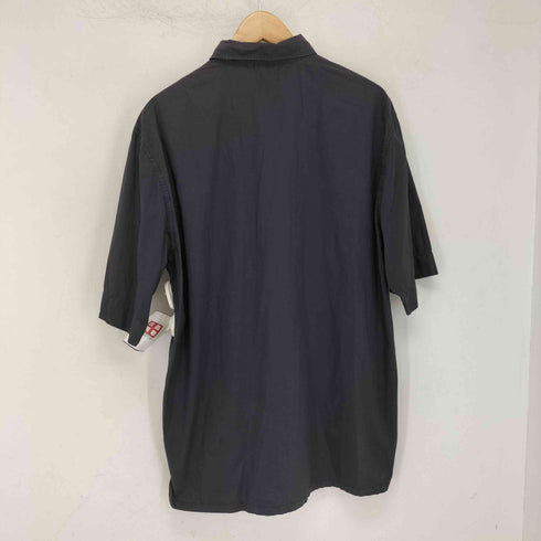 ストーンアイランド STONE ISLAND OLD 無地 半袖シャツ メンズ import:L