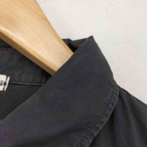 ストーンアイランド STONE ISLAND OLD 無地 半袖シャツ メンズ import:L