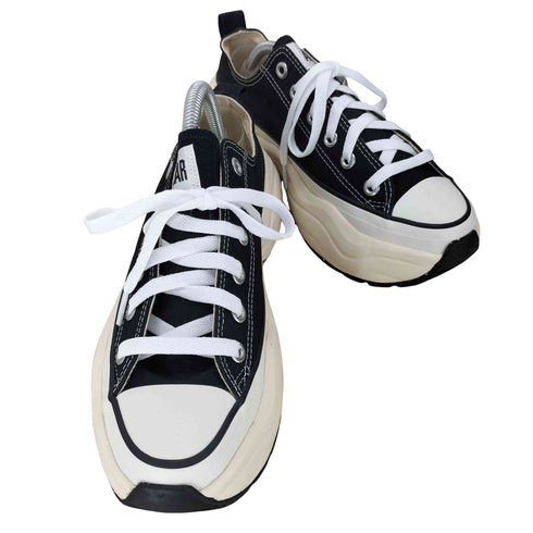 コンバース CONVERSE ALL STAR (R) SURGETRAINER OX 厚底スニーカー レディース 24.5