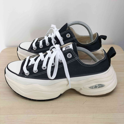 コンバース CONVERSE ALL STAR (R) SURGETRAINER OX 厚底スニーカー レディース 24.5