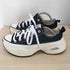 コンバース CONVERSE ALL STAR (R) SURGETRAINER OX 厚底スニーカー レディース 24.5