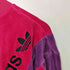 アディダスオリジナルス adidas Originals CREW LG SWEATSHIRT ショート丈 ベロア スウェット レディース JPN:S