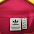 アディダスオリジナルス adidas Originals CREW LG SWEATSHIRT ショート丈 ベロア スウェット レディース JPN:S