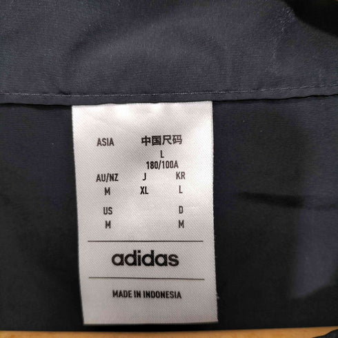 アディダス adidas バスケットボール ウーブン 1/2ジップジャケット メンズ JPN:XL