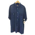 ヒューゴボス HUGO BOSS 80-90s twenty 半袖 無地シャツ メンズ import:L