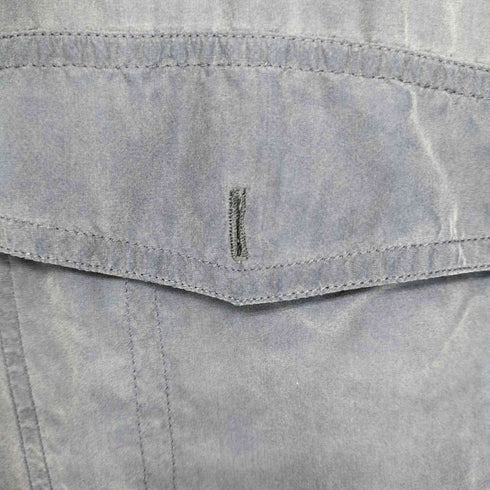 ヒューゴボス HUGO BOSS 80-90s twenty 半袖 無地シャツ メンズ import:L