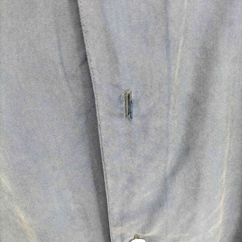 ヒューゴボス HUGO BOSS 80-90s twenty 半袖 無地シャツ メンズ import:L