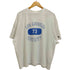チャンピオン Champion カプセル 三段 ロゴ プリント S/S クルーネック Tシャツ メンズ import:XL