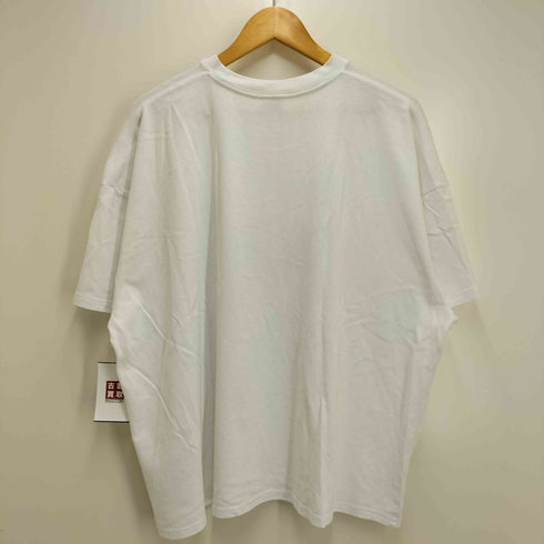 チャンピオン Champion カプセル 三段 ロゴ プリント S/S クルーネック Tシャツ メンズ import:XL