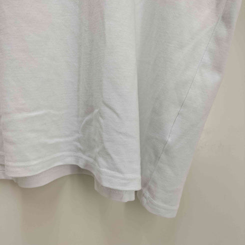 チャンピオン Champion カプセル 三段 ロゴ プリント S/S クルーネック Tシャツ メンズ import:XL