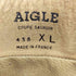エーグル AIGLE COUPE SAUMUR 乗馬ブーツ メンズ EUR:39