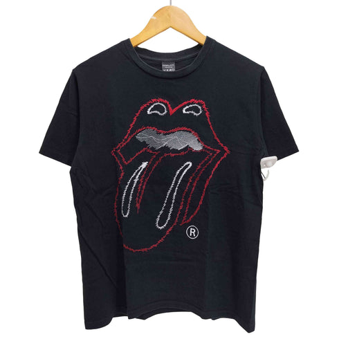 N NUMBER 12SS 刺繍 Tシャツ リップ&タン メンズ JPN:2