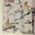 ピーエスポールスミス PS Paul Smith 総柄 山 景色 S/S クルーネック Tシャツ レディース import:M